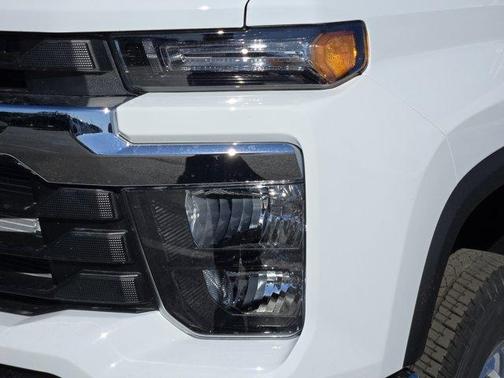 2026 Chevrolet Silverado 3500 LT