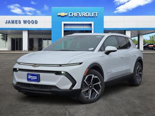 2026 Chevrolet Equinox EV LT 2