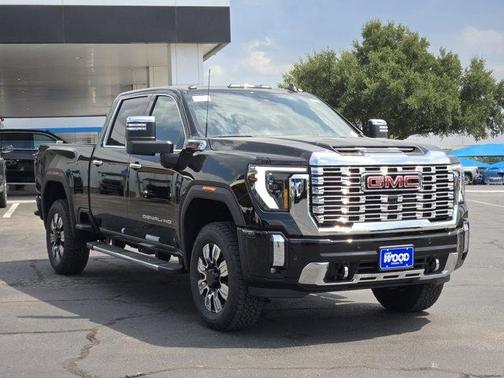 2026 GMC Sierra 2500 Denali