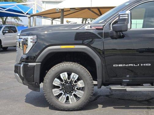 2026 GMC Sierra 2500 Denali