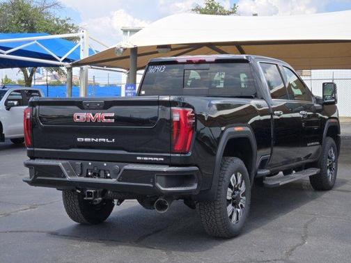 2026 GMC Sierra 2500 Denali