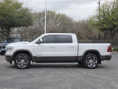 2023 RAM 1500 Longhorn