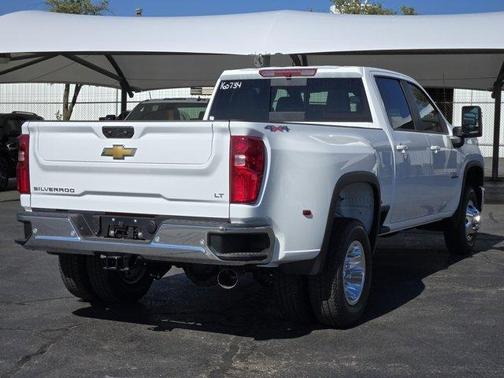 2026 Chevrolet Silverado 3500 LT