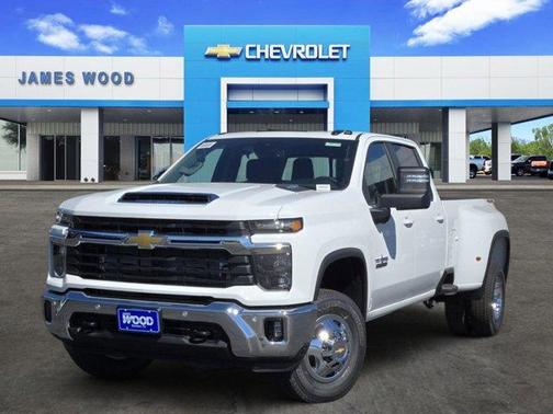 2026 Chevrolet Silverado 3500 LT
