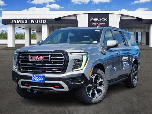 2025 GMC Yukon XL AT4