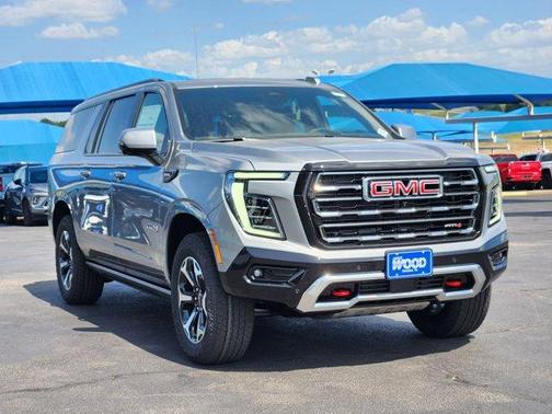 2025 GMC Yukon XL AT4