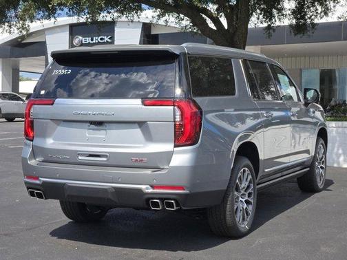 2025 GMC Yukon XL Denali