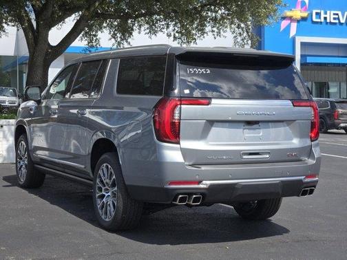 2025 GMC Yukon XL Denali