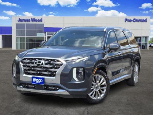 2020 Hyundai PALISADE Limited