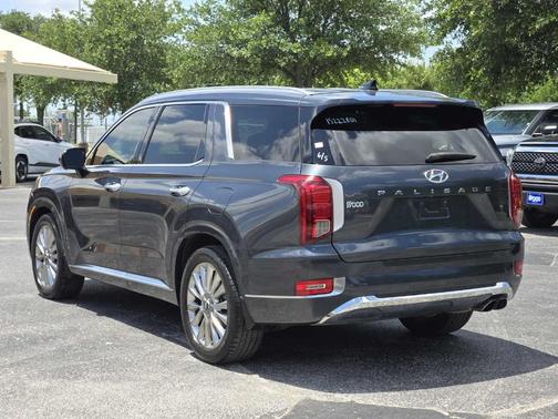 2020 Hyundai PALISADE Limited