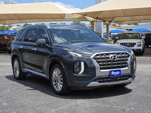 2020 Hyundai PALISADE Limited