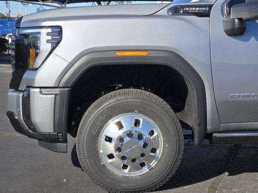 2026 GMC Sierra 3500 Denali Ultimate