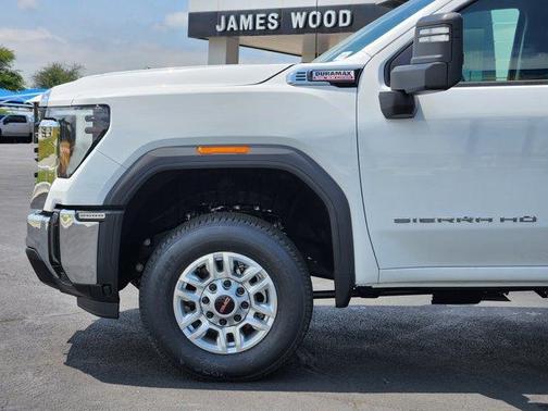 2025 GMC Sierra 2500 Pro