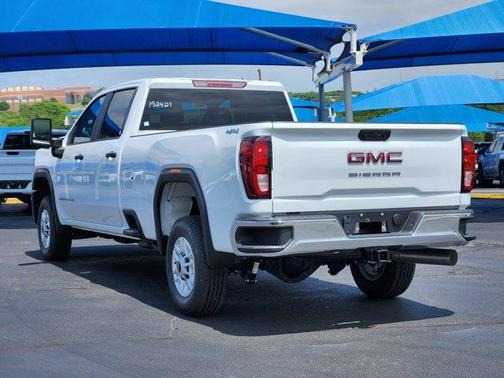 2025 GMC Sierra 2500 Pro