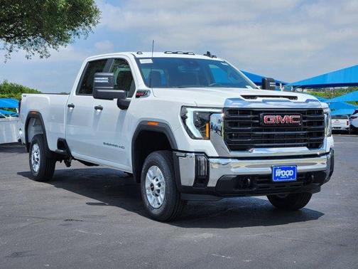 2025 GMC Sierra 2500 Pro