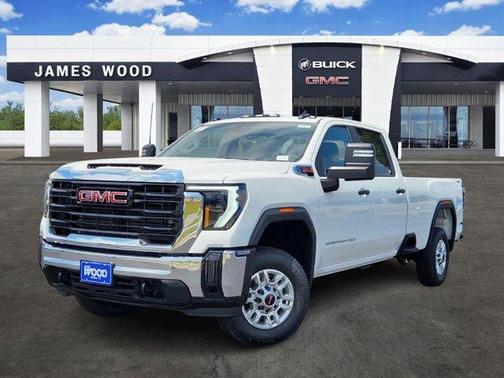 2025 GMC Sierra 2500 Pro