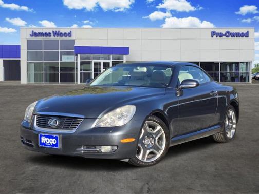2008 Lexus SC 430 