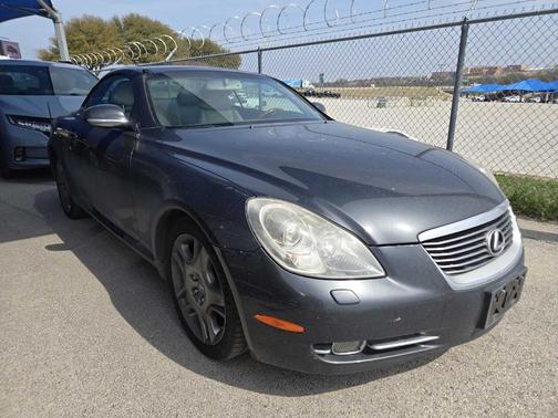 2008 Lexus SC 430 