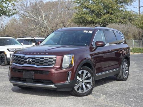 2020 Kia Telluride EX