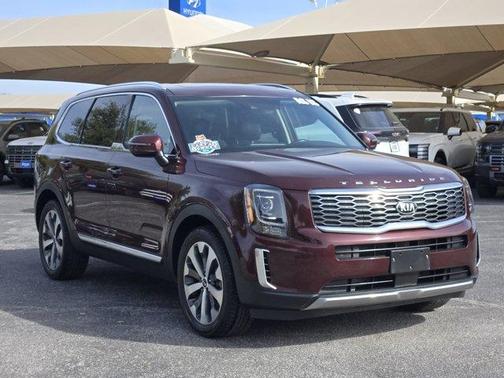 2020 Kia Telluride EX
