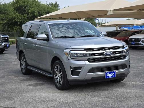 2022 Ford Expedition Limited