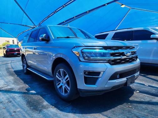2022 Ford Expedition Limited