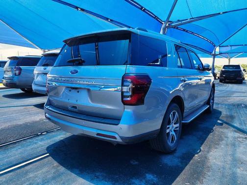 2022 Ford Expedition Limited
