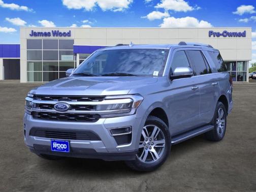 2022 Ford Expedition Limited