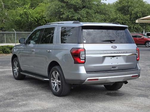 2022 Ford Expedition Limited