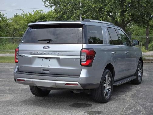 2022 Ford Expedition Limited