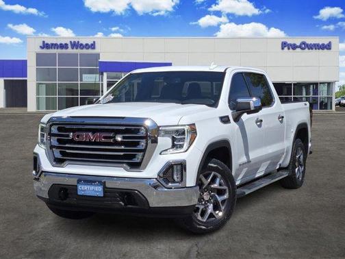 2021 GMC Sierra 1500 SLT