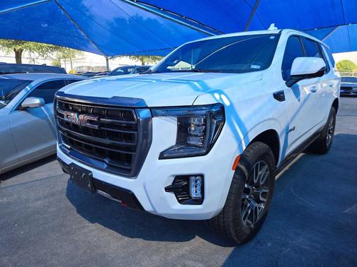 2022 GMC Yukon AT4