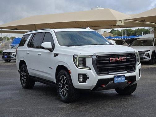 2022 GMC Yukon AT4