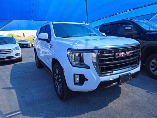 2022 GMC Yukon AT4