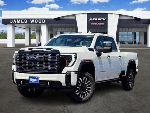 2025 GMC Sierra 2500 Denali Ultimate