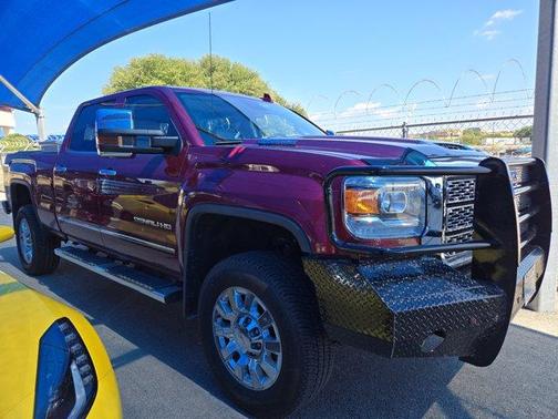2018 GMC Sierra 2500 Denali
