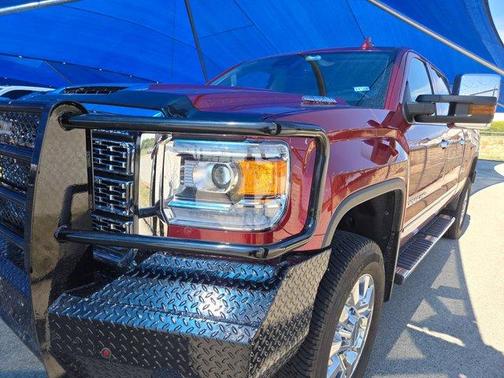 2018 GMC Sierra 2500 Denali
