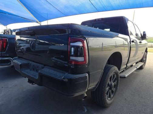 Diamond Black 2024 RAM 2500 Laramie