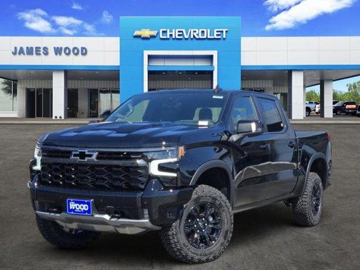 2026 Chevrolet Silverado 1500 ZR2