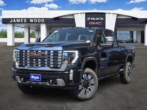 2025 GMC Sierra 2500 Denali