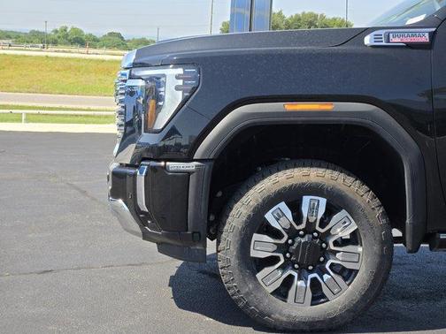 2025 GMC Sierra 2500 Denali