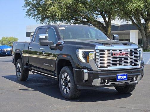 2025 GMC Sierra 2500 Denali