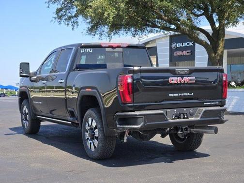 2025 GMC Sierra 2500 Denali