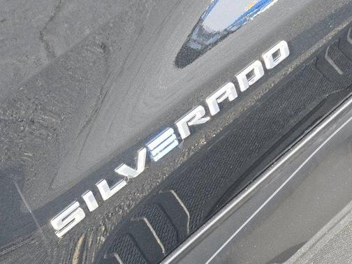 2026 Chevrolet Silverado EV LT