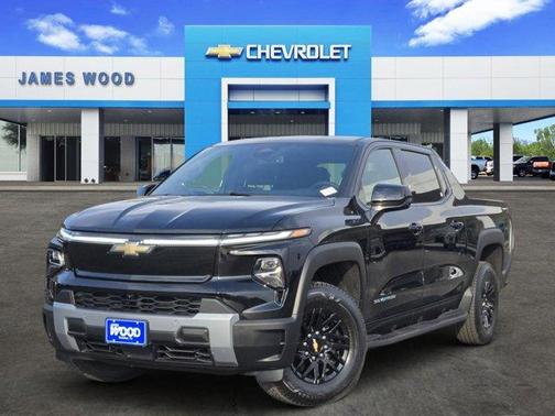 2026 Chevrolet Silverado EV LT