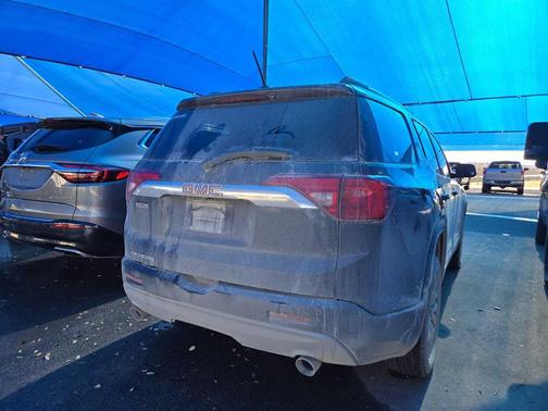 2018 GMC Acadia SLT-1