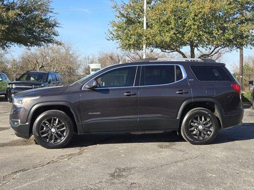 2018 GMC Acadia SLT-1