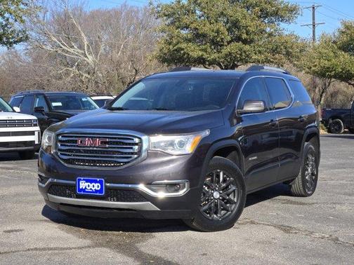 2018 GMC Acadia SLT-1