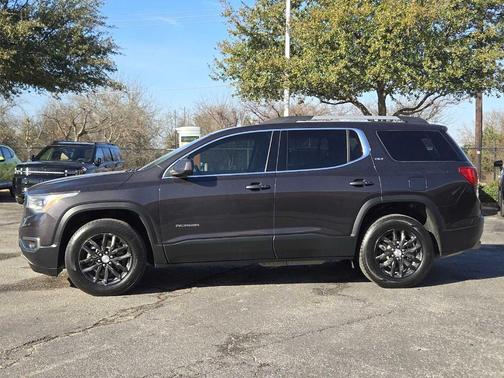 2018 GMC Acadia SLT-1