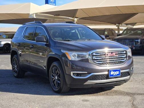 2018 GMC Acadia SLT-1